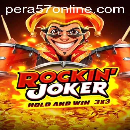 RockinJoker: A New Era of Gaming with Pera57